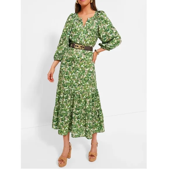 TUCKERNUCK Viridian Grove Lyles Dress