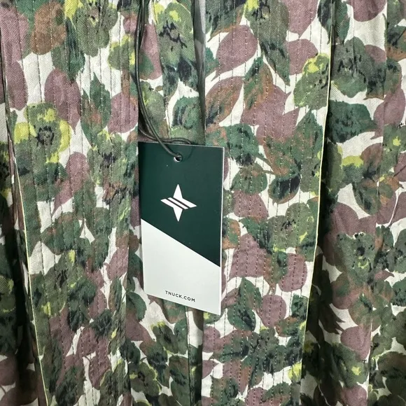 TUCKERNUCK Viridian Grove Lyles Dress