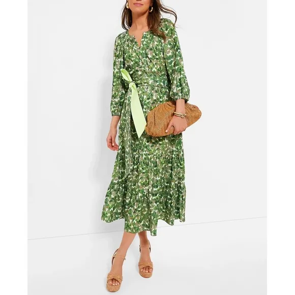 TUCKERNUCK Viridian Grove Lyles Dress