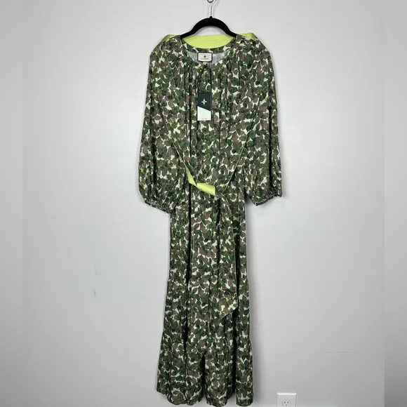 TUCKERNUCK Viridian Grove Lyles Dress