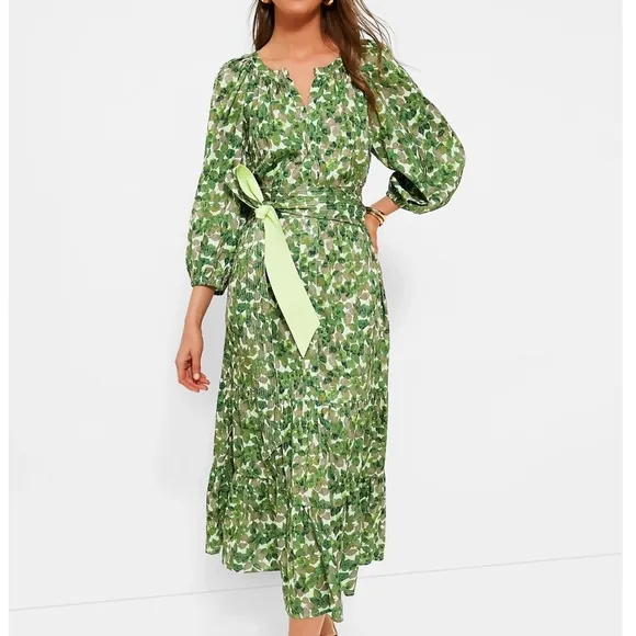 TUCKERNUCK Viridian Grove Lyles Dress