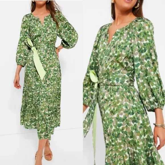 TUCKERNUCK Viridian Grove Lyles Dress