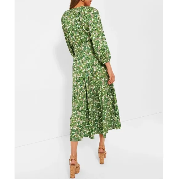 TUCKERNUCK Viridian Grove Lyles Dress