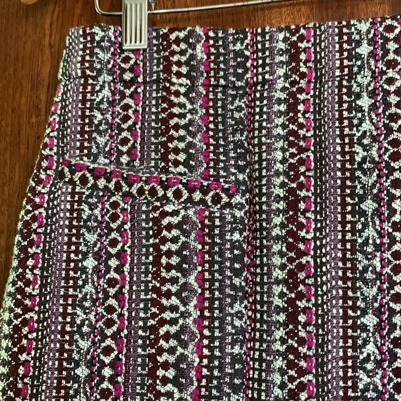 Tweed Skirt