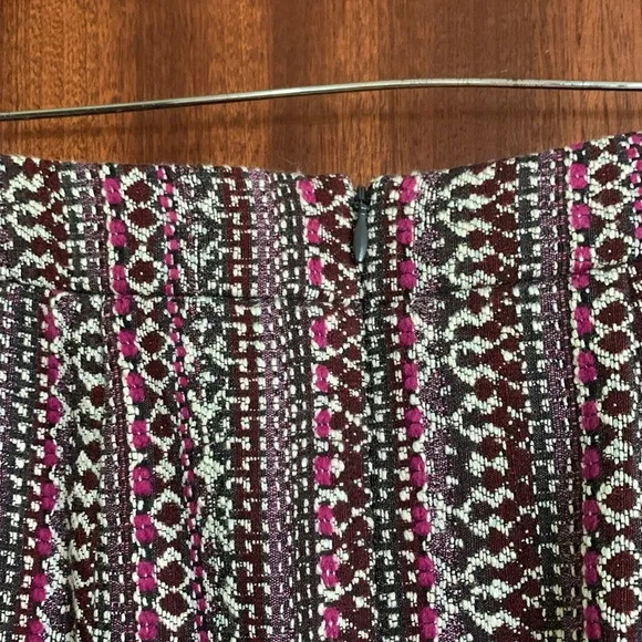 Tweed Skirt