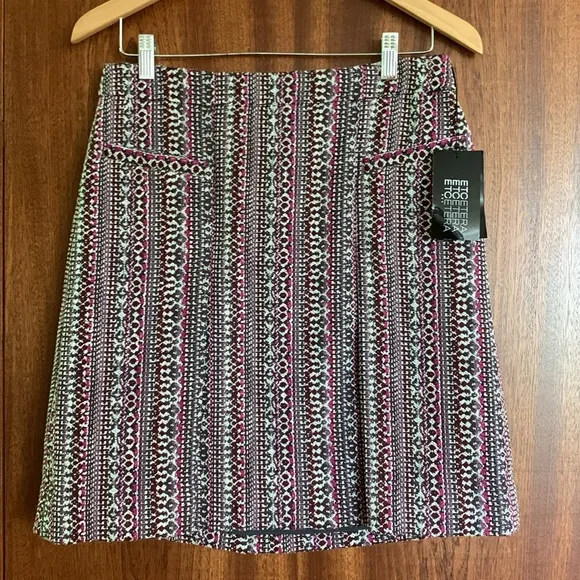 Tweed Skirt