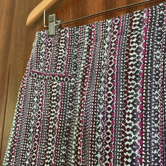 Tweed Skirt