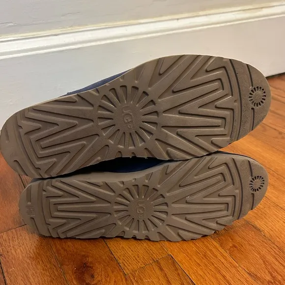 UGG “Amie” Boots in Navy