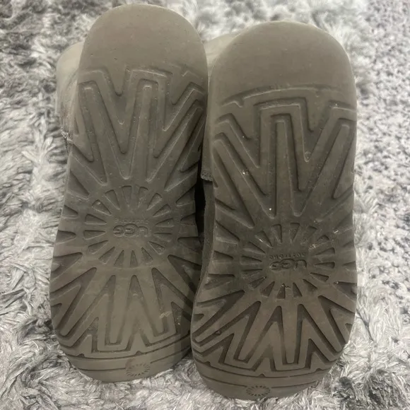 UGG Australia Classic Tall Winter Suede Boots