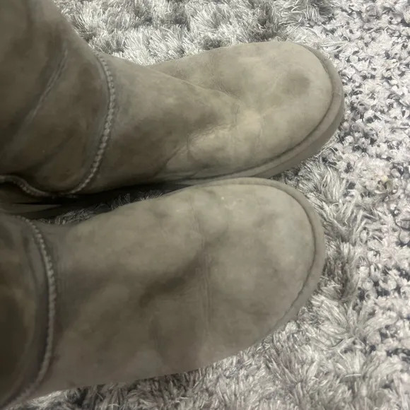 UGG Australia Classic Tall Winter Suede Boots