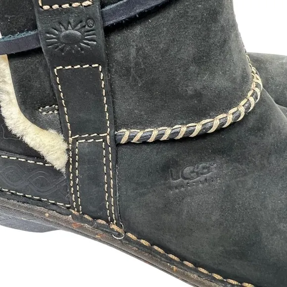 UGG australia Cover winter Boots Size 7