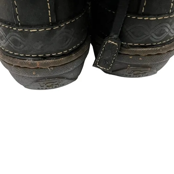 UGG australia Cover winter Boots Size 7