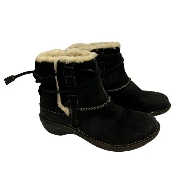UGG australia Cover winter Boots Size 7