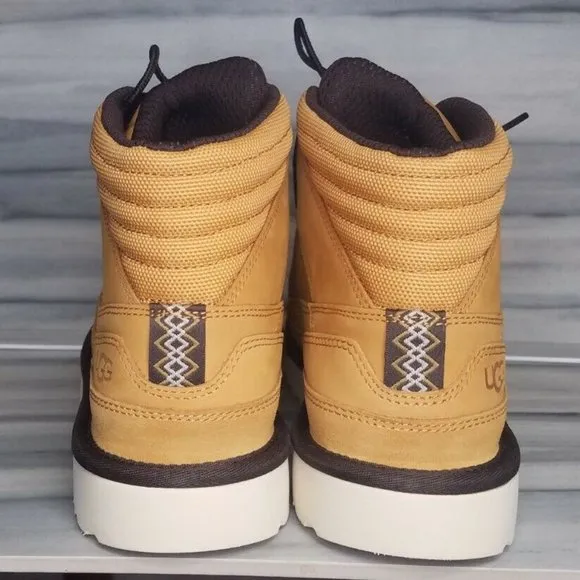 UGG Australia Highland Hiker Boots Winter Men's Sizes NWOB