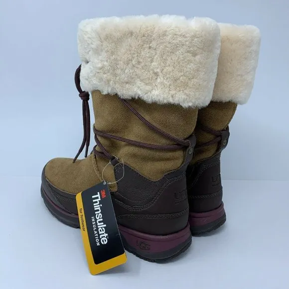 UGG Australia Orellen 1005624 Chestnut Brown Suede
