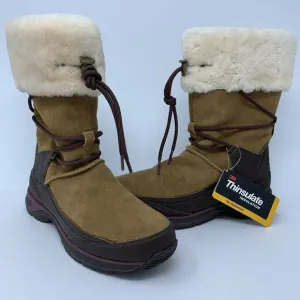 UGG Australia Orellen 1005624 Chestnut Brown Suede
