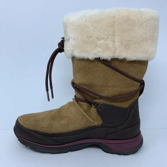 UGG Australia Orellen 1005624 Chestnut Brown Suede