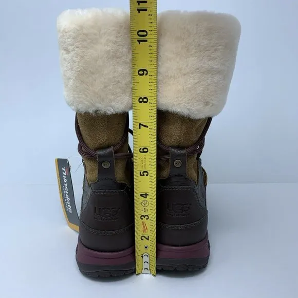 UGG Australia Orellen 1005624 Chestnut Brown Suede