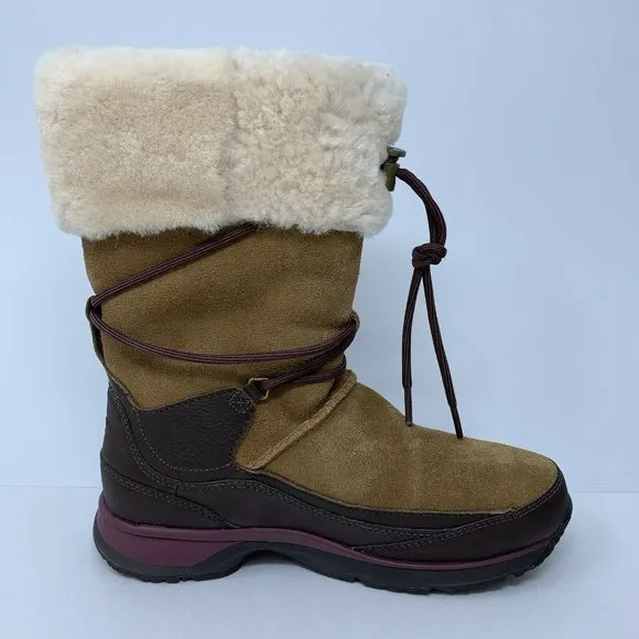 UGG Australia Orellen 1005624 Chestnut Brown Suede