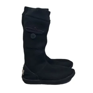 Ugg Australia Tall Knit Sweater boots shoes winter sz 9
