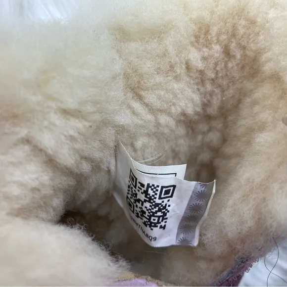 UGG BABY WINTER BOOTS