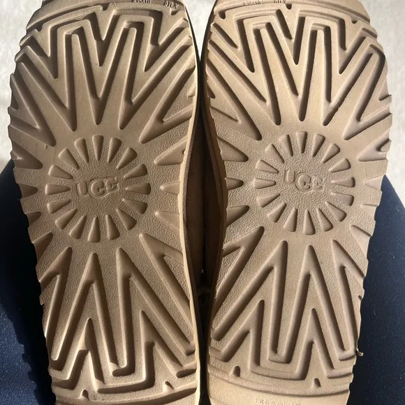 Ugg Bailey Mini Bow II Boots