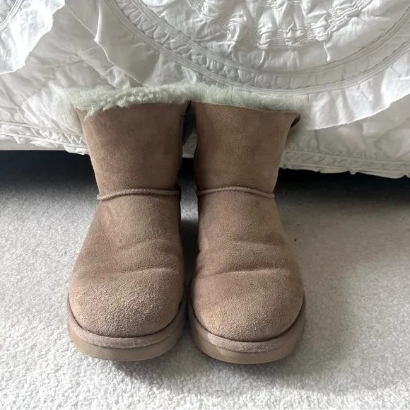 Ugg Bailey Mini Bow II Boots