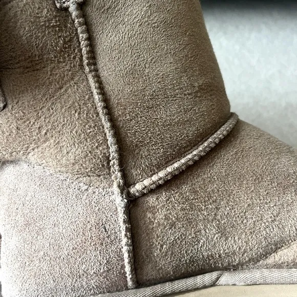 Ugg Bailey Mini Bow II Boots