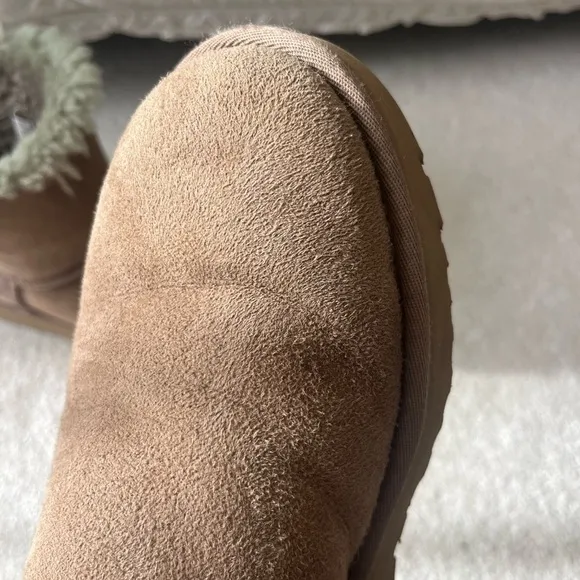Ugg Bailey Mini Bow II Boots