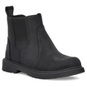 UGG Bolden Weather Boots Black 11 Toddler (Unisex) NWT