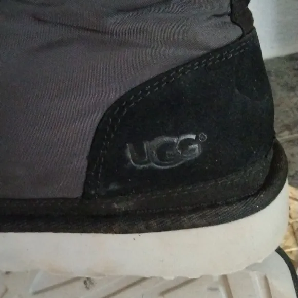 UGG BOOTS MEN