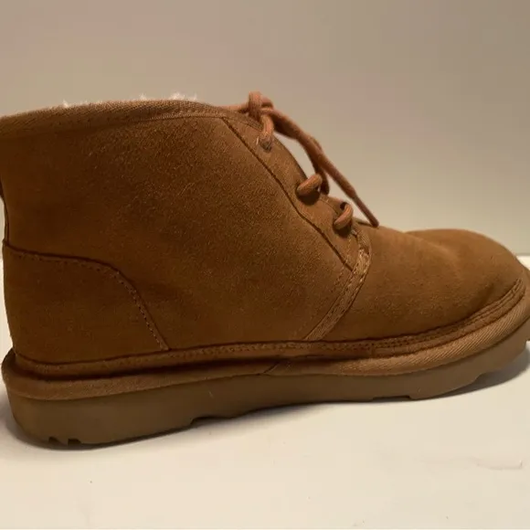 UGG Brown Neumel II Water-Resistant Boots