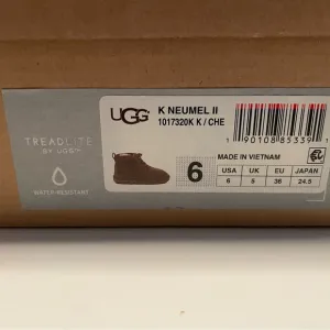 UGG Brown Neumel II Water-Resistant Boots
