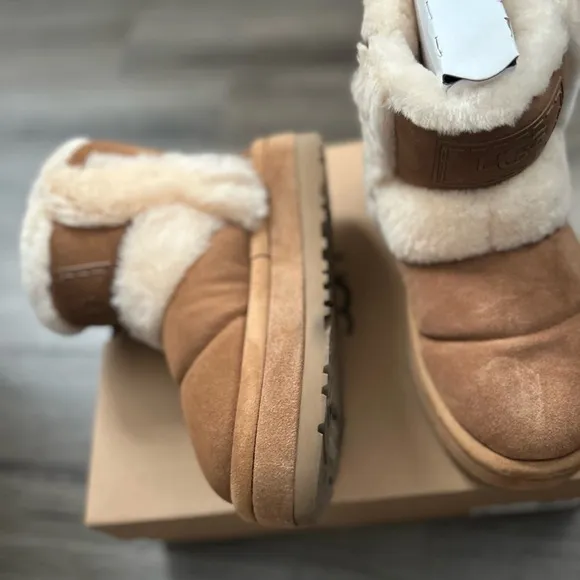Ugg Chillapeak boots