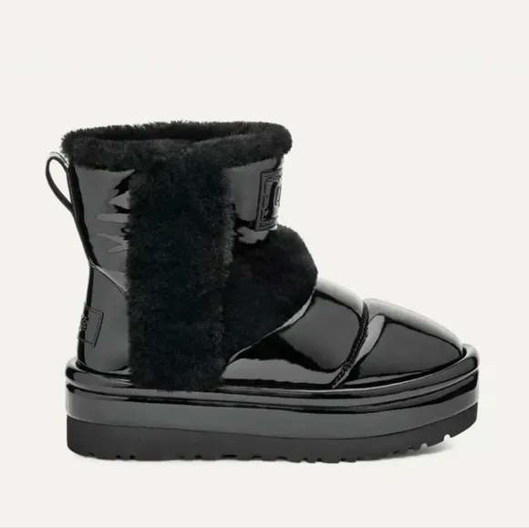 UGG Classic Chillapeak Shine Boots