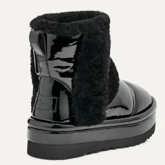 UGG Classic Chillapeak Shine Boots