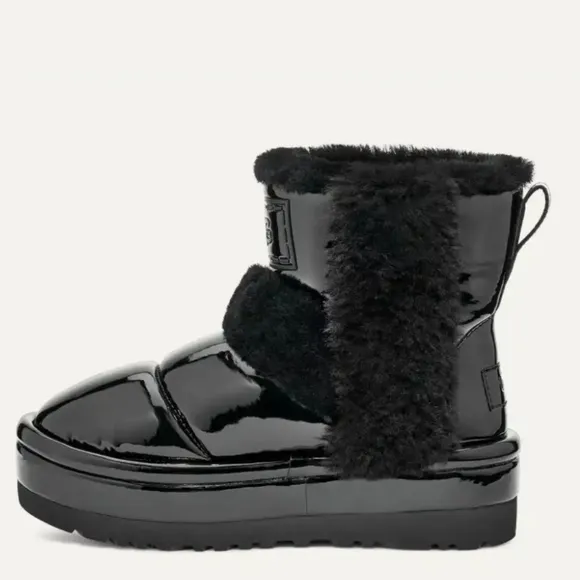 UGG Classic Chillapeak Shine Boots