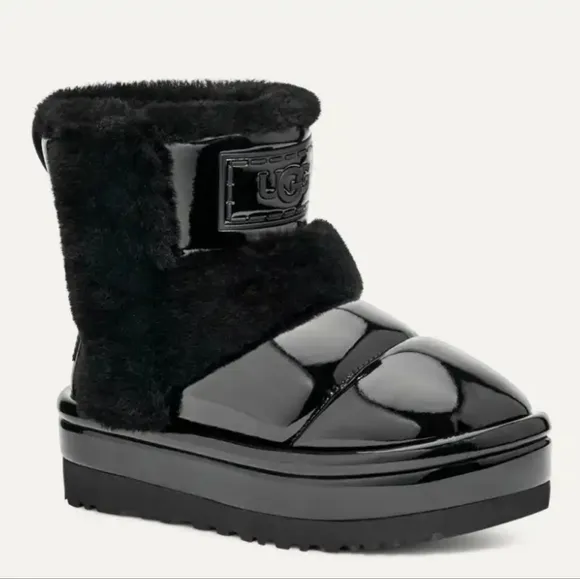 UGG Classic Chillapeak Shine Boots