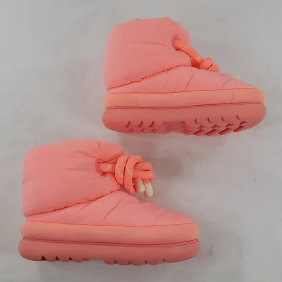 Ugg Classic Maxi Mini Boots Sweetheart Short Shoes Winter Pink Wms US 8 / EU 39
