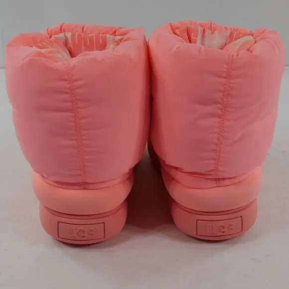 Ugg Classic Maxi Mini Boots Sweetheart Short Shoes Winter Pink Wms US 8 / EU 39