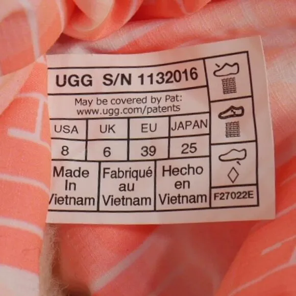 Ugg Classic Maxi Mini Boots Sweetheart Short Shoes Winter Pink Wms US 8 / EU 39