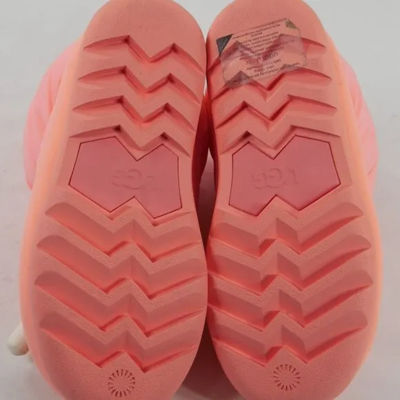 Ugg Classic Maxi Mini Boots Sweetheart Short Shoes Winter Pink Wms US 8 / EU 39