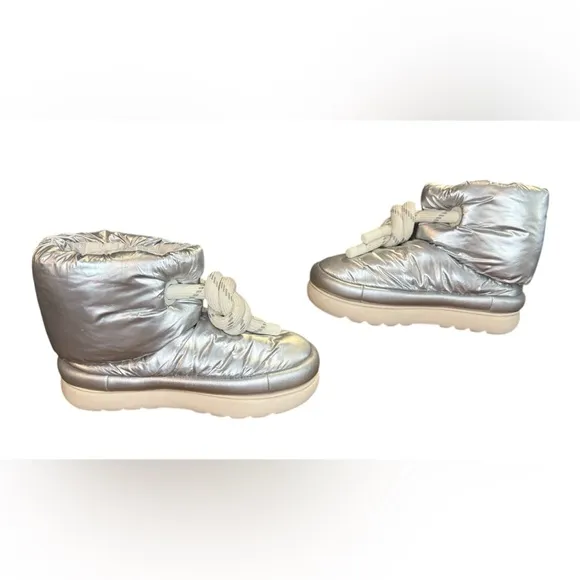 UGG Classic Maxi Mini Metallic Women’s Size 8 Winter Boots