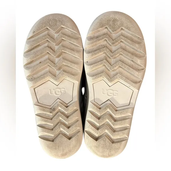 UGG Classic Maxi Mini Metallic Women’s Size 8 Winter Boots
