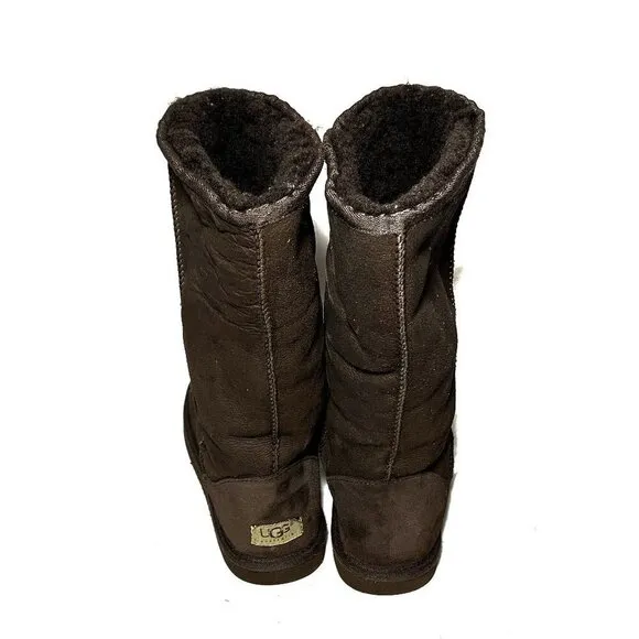 UGG Classic Tall Women Boots Size 9