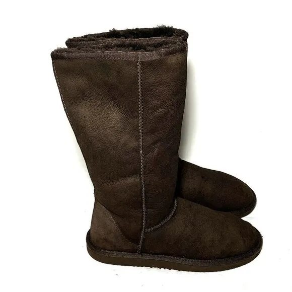 UGG Classic Tall Women Boots Size 9