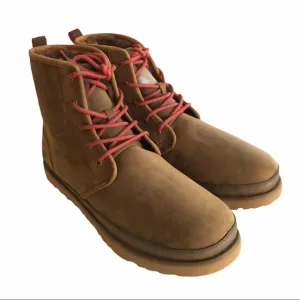 UGG Harkley Weather Waterproof Plain Toe Boots