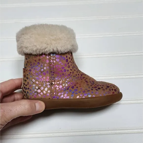 UGG Jorie II Spots Toddler Boots