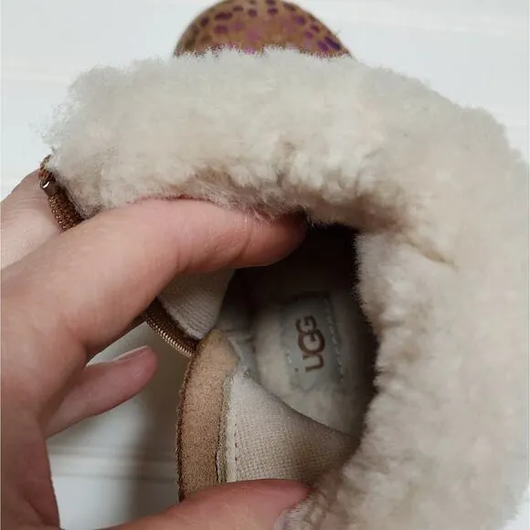 UGG Jorie II Spots Toddler Boots