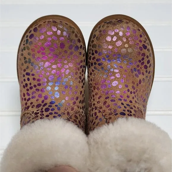 UGG Jorie II Spots Toddler Boots